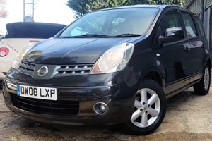 Nissan Note (06-13) 1.4 Acenta 5d For Sale - Oxford Wheels LTD, Witney