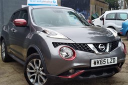 Nissan Juke SUV (10-19) 1.5 dCi Tekna (06/14-) 5d For Sale - Oxford Wheels LTD, Witney