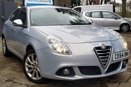 Alfa Romeo Giulietta (10-20) 2.0 JTDM-2 Distinctive 5d For Sale - Oxford Wheels LTD, Witney