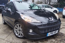 Peugeot 207 Hatchback (06-12) 1.6 VTi (120bhp) Allure 5d Auto For Sale - Oxford Wheels LTD, Witney