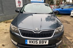 Skoda Rapid Spaceback (13-19) 1.6 TDI CR GreenTech SE Tech 5d For Sale - Oxford Wheels LTD, Witney