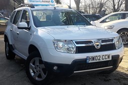 Dacia Duster Estate (13-18) 1.5 dCi (110bhp) Laureate 4X4 5d For Sale - Oxford Wheels LTD, Witney