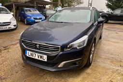 Peugeot 508 SW (11-18) 2.0 BlueHDi (150bhp) Allure (09/14-) 5d For Sale - Oxford Wheels LTD, Witney