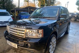 Land Rover Range Rover Sport (05-13) 3.6 TDV8 HSE (01/07-09/09) 5d Auto For Sale - Oxford Wheels LTD, Witney