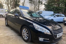 Peugeot 508 Saloon (11-18) 2.0 HDi (140bhp) SR 4d For Sale - Oxford Wheels LTD, Witney