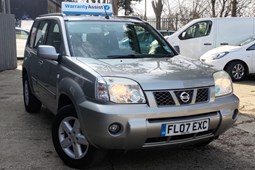 Nissan X-Trail (01-07) 2.2 dCi SE (136ps) 5d 2WD For Sale - Oxford Wheels LTD, Witney