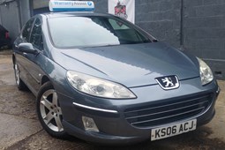 Peugeot 407 Saloon (04-11) 2.0 HDi SE (136bhp) 4d For Sale - Oxford Wheels LTD, Witney