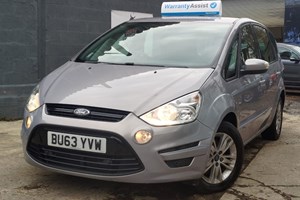 Ford S-MAX (06-14) 2.0 TDCi (140bhp) Zetec 5d Powershift For Sale - Oxford Wheels LTD, Witney