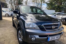 Kia Sorento SUV (03-09) 2.5 CRDi XE 5d For Sale - Oxford Wheels LTD, Witney