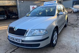 Skoda Octavia Estate (05-13) 1.9 TDI PD Ambiente 5d For Sale - Oxford Wheels LTD, Witney