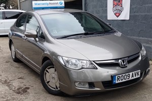 Honda Civic Hybrid Saloon (06-10) 1.4 i-Dsi ES IMA 4d CVT Auto For Sale - Oxford Wheels LTD, Witney