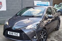 Toyota Yaris (11-20) Icon Tech 1.0 VVT-i 5d For Sale - Oxford Wheels LTD, Witney