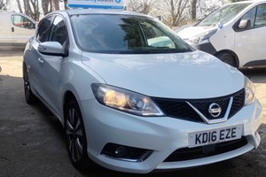 Nissan Pulsar Hatchback (14-18) 1.2 DiG-T N-Connecta 5d For Sale - Oxford Wheels LTD, Witney