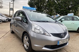 Honda Jazz (08-15) 1.4 i-VTEC ES 5d For Sale - Oxford Wheels LTD, Witney