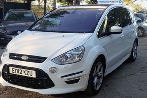 Ford S-MAX (06-14) 2.0 TDCi (163bhp) Titanium X Sport 5d For Sale - Oxford Wheels LTD, Witney