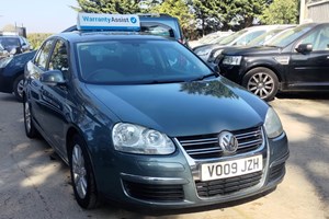Volkswagen Jetta (06-10) 1.9 S TDI PD 4d For Sale - Oxford Wheels LTD, Witney