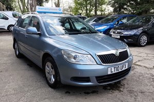 Skoda Octavia Estate (05-13) 1.8 TSI SE 5d For Sale - Oxford Wheels LTD, Witney