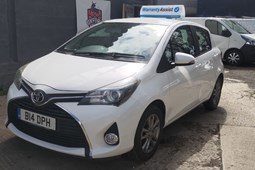 Toyota Yaris (11-20) 1.33 VVT-i Icon (07/14-) 5d For Sale - Oxford Wheels LTD, Witney