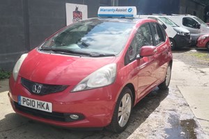 Honda Jazz (08-15) 1.4 i-VTEC EX 5d For Sale - Oxford Wheels LTD, Witney