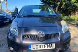 Toyota Yaris Hatchback (06-11) 1.33 VVT-i TR (6speed) 3d For Sale - Oxford Wheels LTD, Witney