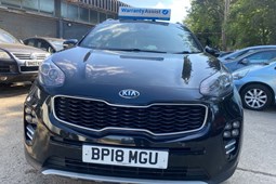 Kia Sportage (16-21) GT-Line 1.6 T-GDi 174bhp 5d For Sale - Oxford Wheels LTD, Witney