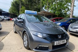 Honda Civic Hatchback (12-17) 2.2 i-DTEC ES 5d For Sale - Oxford Wheels LTD, Witney