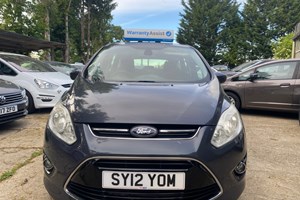 Ford C-MAX (10-19) 1.6 TDCi Titanium 5d For Sale - Oxford Wheels LTD, Witney