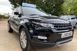 Land Rover Range Rover Evoque (11-19) 2.2 SD4 Prestige Hatchback 5d For Sale - Oxford Wheels LTD, Witney