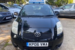 Toyota Yaris Hatchback (06-11) 1.3 VVT-i T Spirit 3d For Sale - Oxford Wheels LTD, Witney