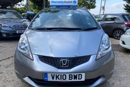 Honda Jazz (08-15) 1.4 i-VTEC ES 5d For Sale - Oxford Wheels LTD, Witney