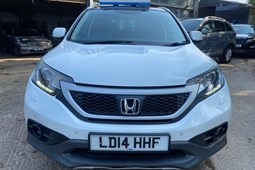 Honda CR-V (12-18) 2.2 i-DTEC EX 5d Auto For Sale - Oxford Wheels LTD, Witney