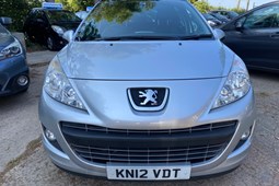 Peugeot 207 SW (07-13) 1.6 VTi Allure 5d Tip Auto For Sale - Oxford Wheels LTD, Witney