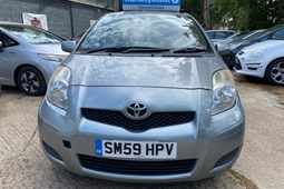 Toyota Yaris Hatchback (06-11) 1.33 VVT-i TR (6speed) 5d For Sale - Oxford Wheels LTD, Witney