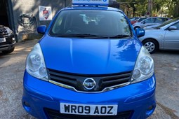 Nissan Note (06-13) 1.6 Acenta (2009) 5d Auto For Sale - Oxford Wheels LTD, Witney