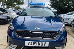 Kia Niro SUV (16-22) 4 1.6 GDi 1.56kWh lithium-ion 139bhp DCT auto 5d For Sale - Oxford Wheels LTD, Witney