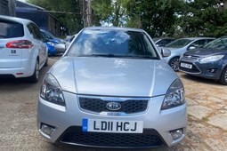Kia Rio (05-11) 1.4 2 (2009) 5d For Sale - Oxford Wheels LTD, Witney