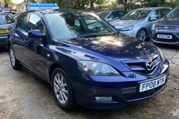 Mazda 3 Hatchback (04-08) 1.6 Takara 5d Auto For Sale - Oxford Wheels LTD, Witney