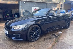 BMW 4-Series Convertible (14-20) 435i M Sport 2d Auto For Sale - Oxford Wheels LTD, Witney