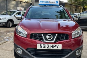 Nissan Qashqai (07-13) 1.6 (117bhp) N-Tec+ (Stop Start) 5d For Sale - Oxford Wheels LTD, Witney