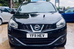Nissan Qashqai (07-13) 1.5 dCi (110bhp) Tekna 5d For Sale - Oxford Wheels LTD, Witney