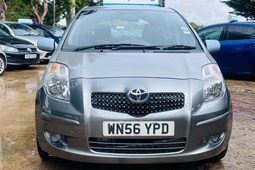Toyota Yaris Hatchback (06-11) 1.3 VVT-i T Spirit 5d For Sale - Oxford Wheels LTD, Witney