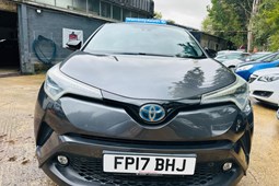 Toyota C-HR SUV (17-23) Dynamic 1.8 Hybrid FWD auto 5d For Sale - Oxford Wheels LTD, Witney