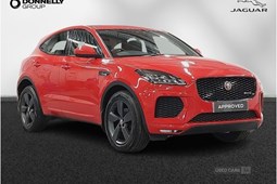 Jaguar E-Pace SUV (17 on) Chequered Flag D180 AWD auto 5d For Sale - Donnelly Jaguar (Dungannon), Dungannon