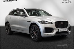 Jaguar F-Pace (16 on) 300 Sport 2.0 Litre Turbocharged Petrol 300PS AWD auto 5d For Sale - Donnelly Jaguar (Dungannon), Dungannon