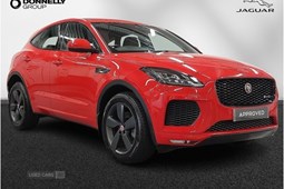 Jaguar E-Pace SUV (17 on) Chequered Flag D150 AWD auto 5d For Sale - Donnelly Jaguar (Dungannon), Dungannon