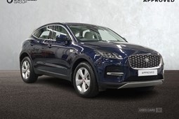 Jaguar E-Pace SUV (17-24) 2.0 D165 S 5dr Auto For Sale - Donnelly Jaguar (Dungannon), Dungannon