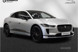 Jaguar I-Pace SUV (18 on) 294kW EV400 HSE Black 90kWh 5dr Auto [11kW Charger For Sale - Donnelly Jaguar (Dungannon), Dungannon