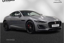 Jaguar F-Type Coupe (14-24) 5.0 P450 Supercharged V8 R-Dynamic Black 2dr Auto For Sale - Donnelly Jaguar (Dungannon), Dungannon