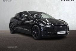 Jaguar I-Pace SUV (18-25) SE EV400 AWD auto 5d For Sale - Donnelly Jaguar (Dungannon), Dungannon
