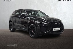 Jaguar F-Pace (16-24) 2.0 D200 R-Dynamic Black 5dr Auto AWD For Sale - Donnelly Jaguar (Dungannon), Dungannon
